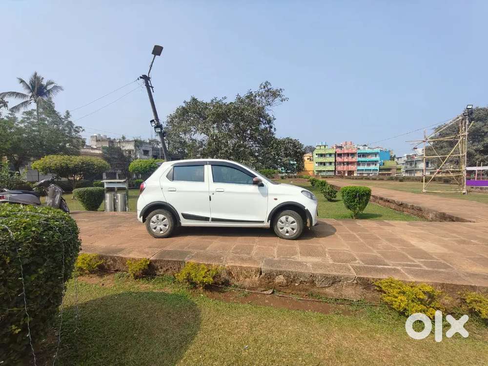 Maruti Suzuki Alto K10 2023 Petrol 60000 Km Driven