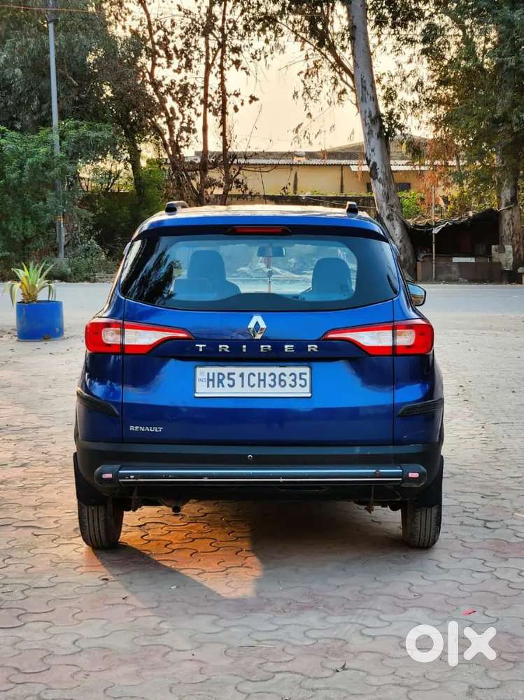 Renault Triber 1.0 Rxl 2022 Model