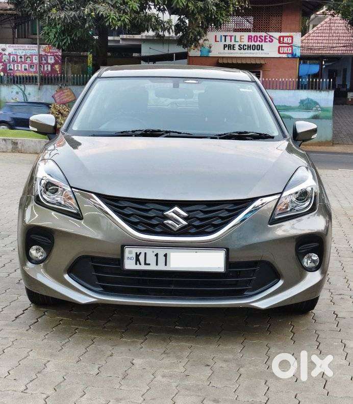 Maruti Suzuki Baleno Zeta, 2021, Petrol