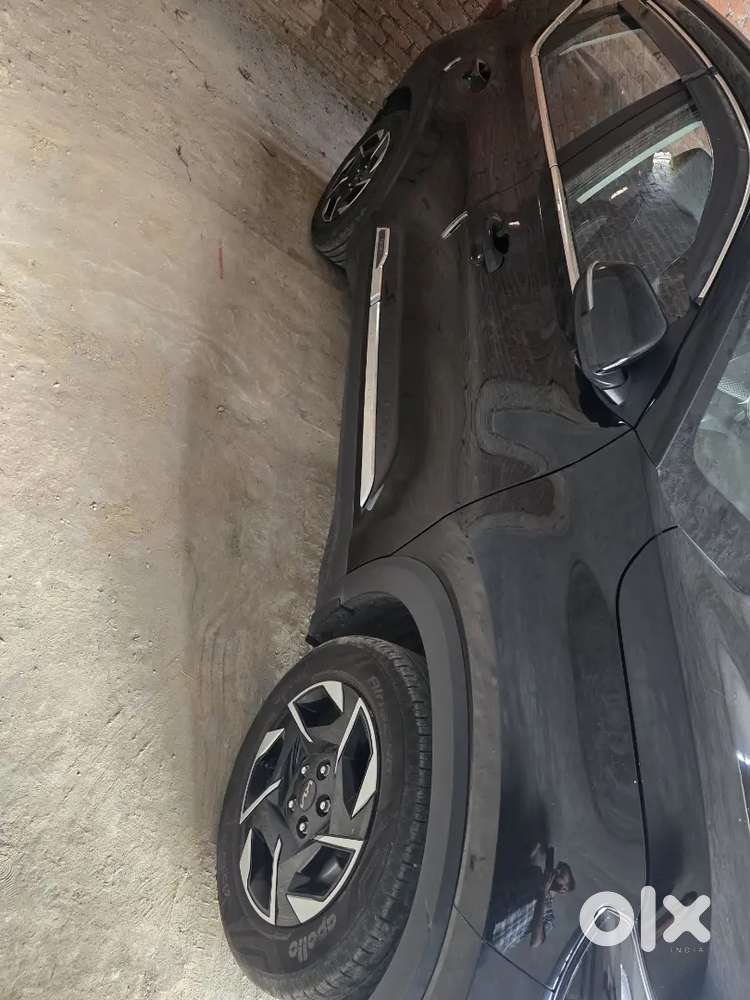 Kia Sonet Diesel Manual 2024