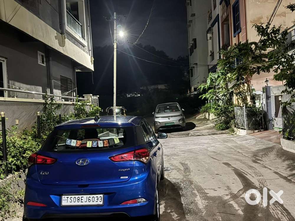 2015 Hyundai Elite I20 Magna 1.4 Cdri (diesel)