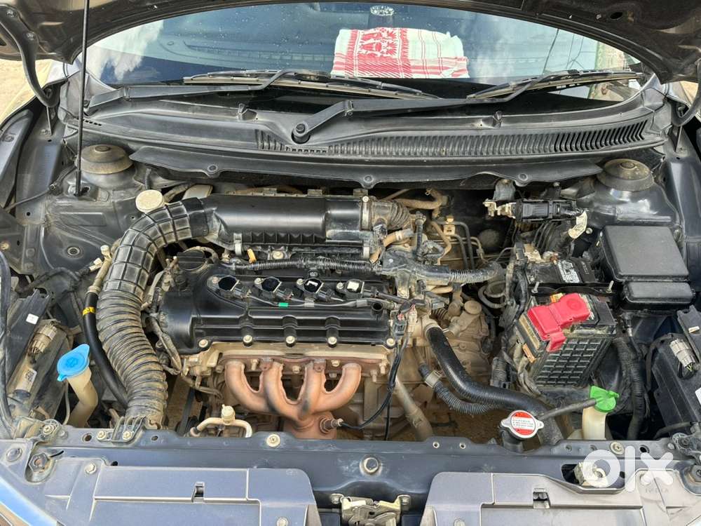 Toyota Glanza 2019 Petrol 110000 Km Driven