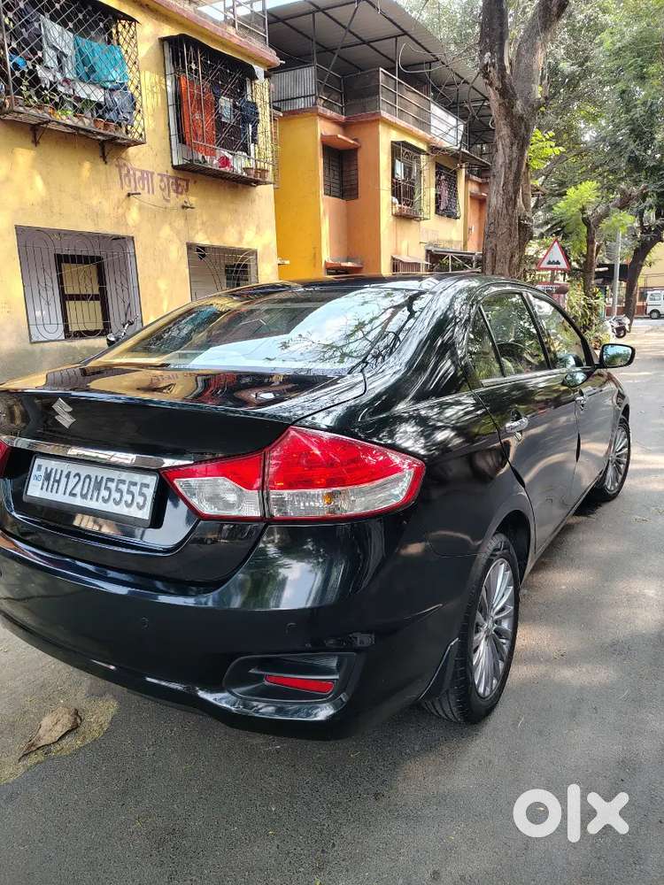 Maruti Suzuki Ciaz 2018