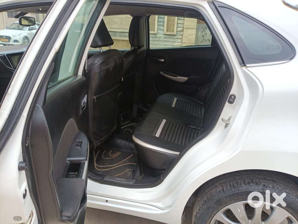Maruti Suzuki Baleno Alpha, 2018, Petrol