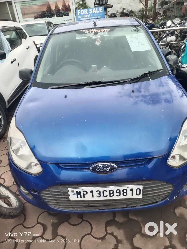 Ford Figo 1.5 Ambiente 2015
