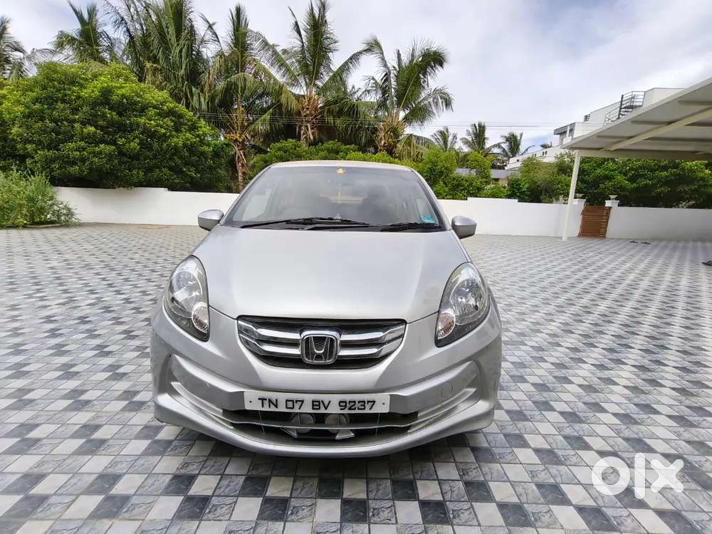 Honda Amaze 1.5 2013