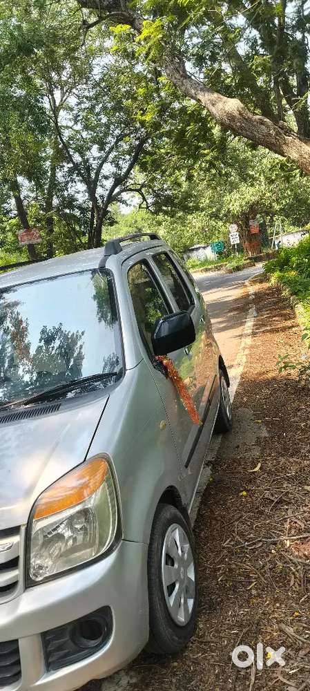 Maruti Suzuki Wagon R 1.0 2008 Petrol Good Condition