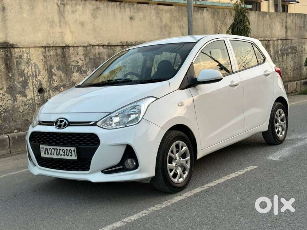 Hyundai Grand I10 1.2 Kappa Sportz, 2018, Petrol