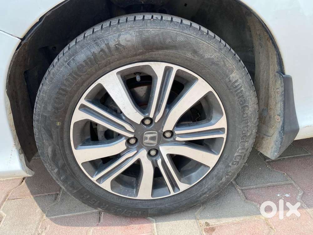 Honda City V Mt Exclusive, 2019, Diesel