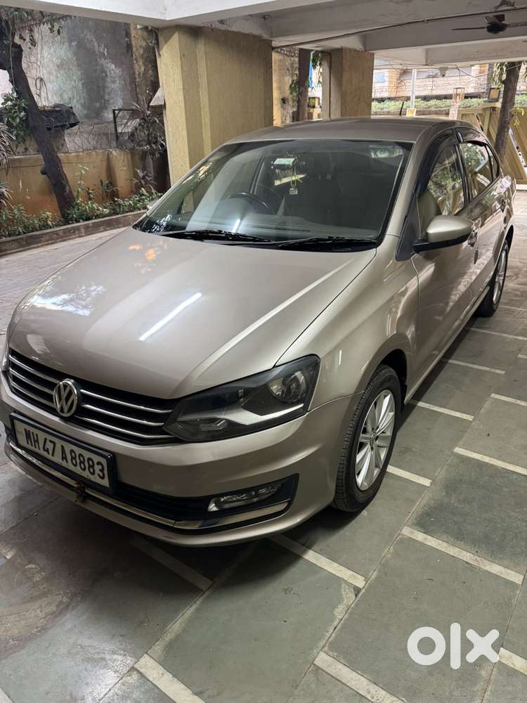 Volkswagen Vento 1.5 Tdi Highline Plus At, 2015, Diesel