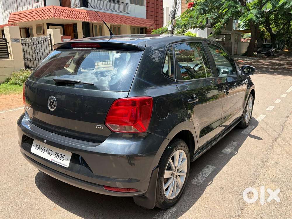 Volkswagen Polo 1.5 Tdi Highline, 2015, Diesel