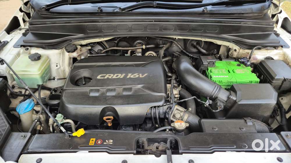 Hyundai Creta 1.6 Sx (o), 2015, Diesel