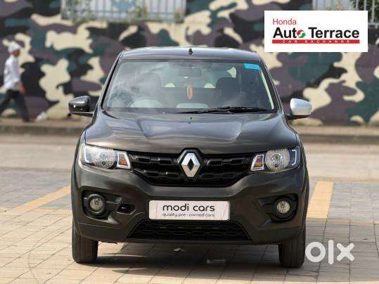Renault Kwid Rxt 1.0, 2018, Petrol