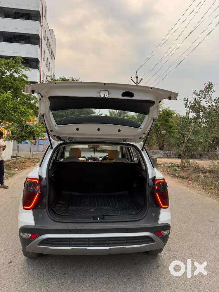 Creta Manual Petrol