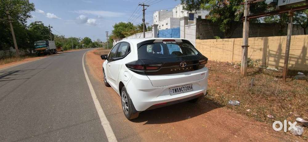 Tata Altroz 1.5 Xm Plus Diesel, 2023, Diesel