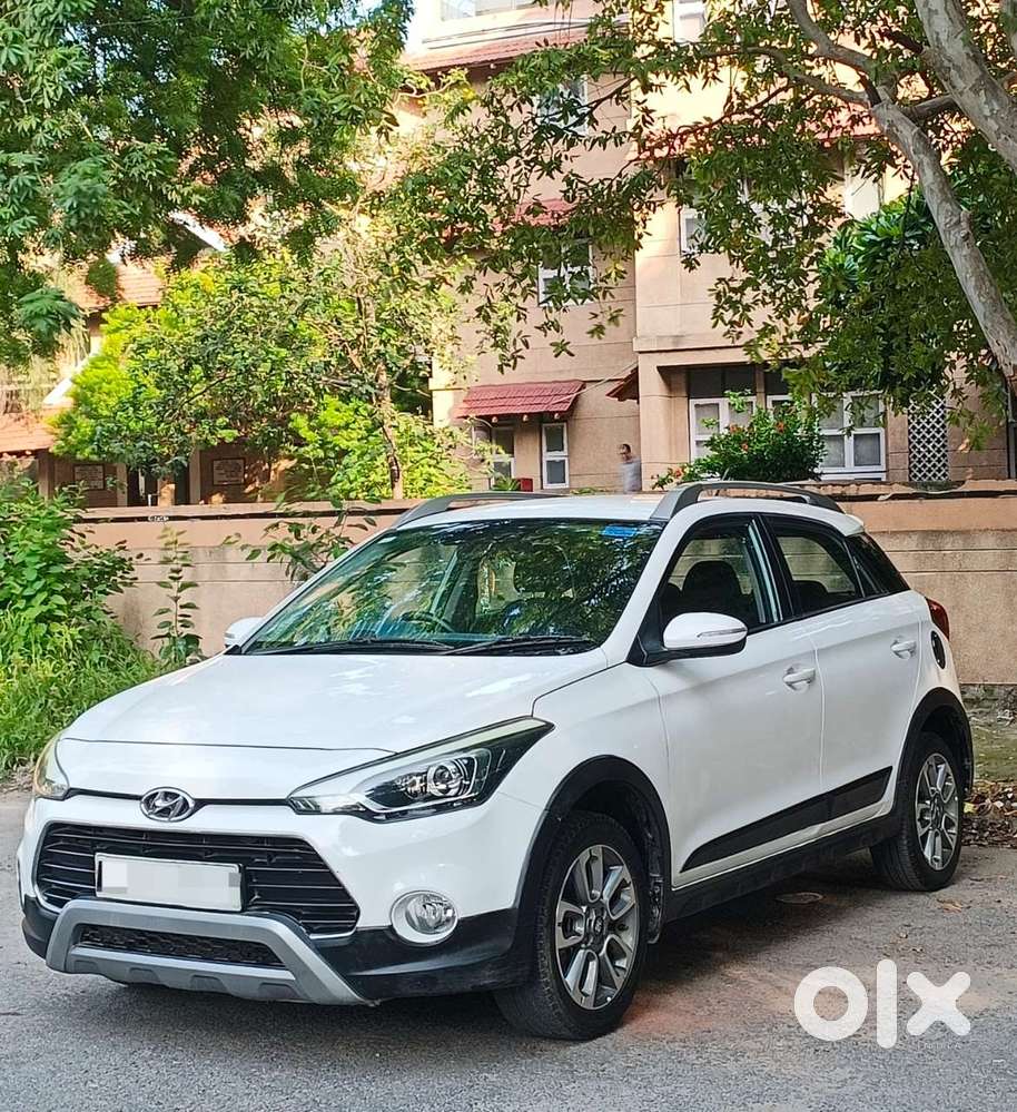 Hyundai I20 Active S Petrol, 2015, Petrol