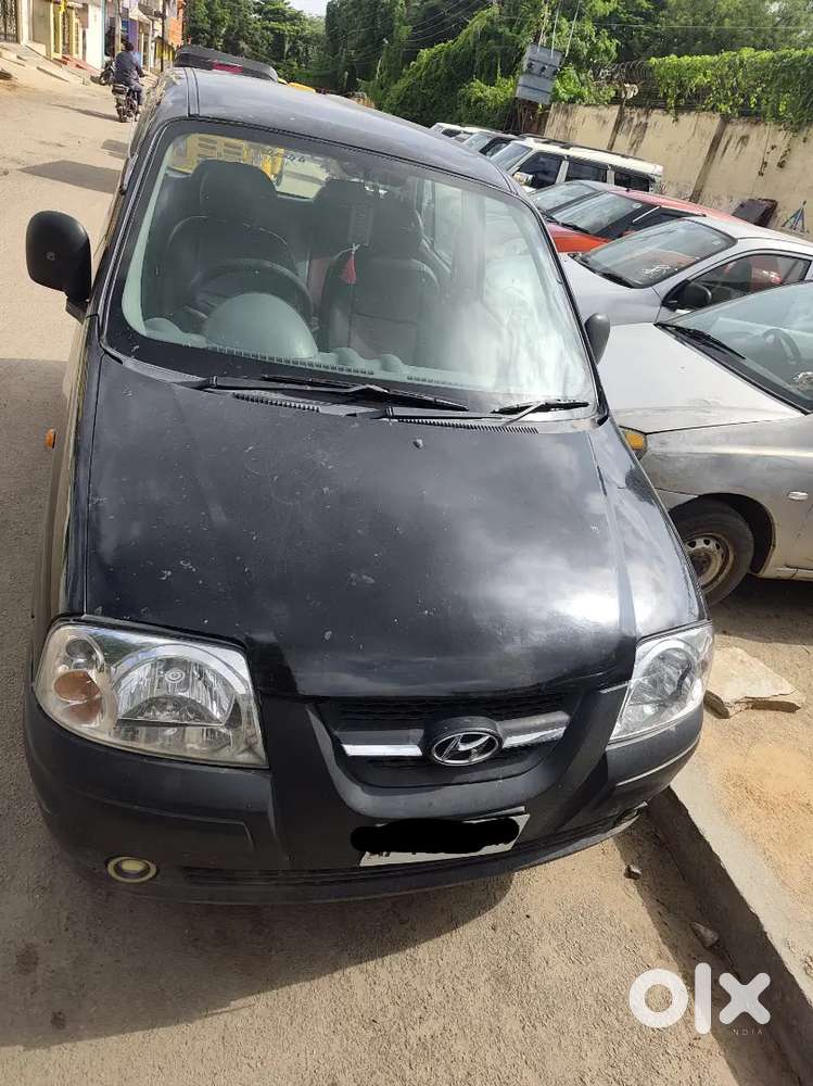 Hyundai Santro Xing Xl 2006 Petrol Manual