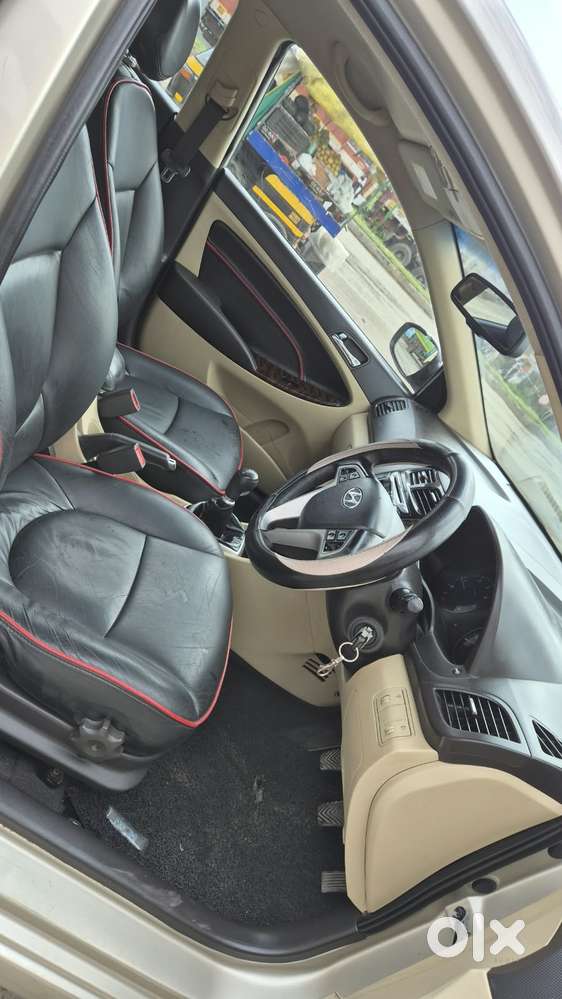 Hyundai Verna Fluidic 1.6 Crdi Sx, 2012, Diesel