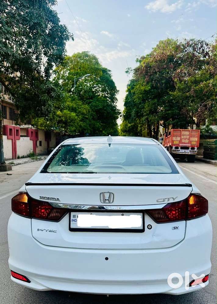 Honda City Petrol Manual 2015 Single Owner