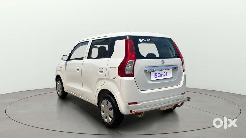 Maruti Suzuki Wagon R Vxi 1.0, 2024, Petrol