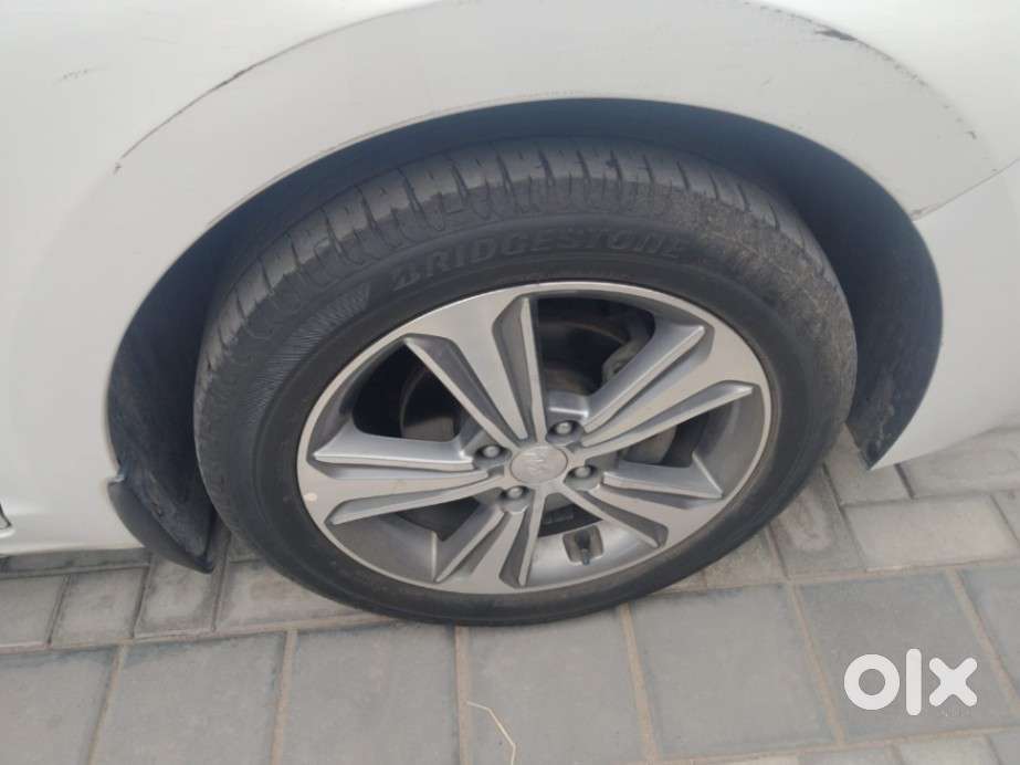Hyundai Verna Vtvt 1.6 Sx, 2019, Petrol