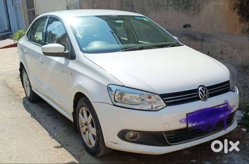 Volkswagen Vento 2011 Petrol 72000 Km Driven