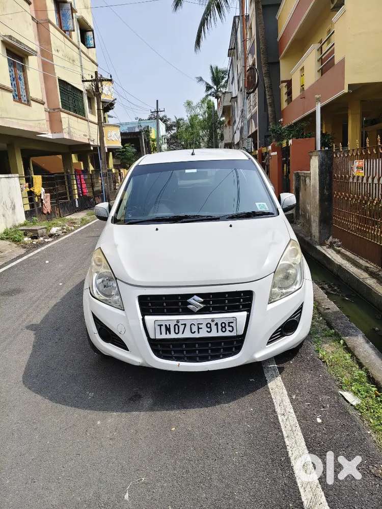 Maruti Ritz Ldi 2016