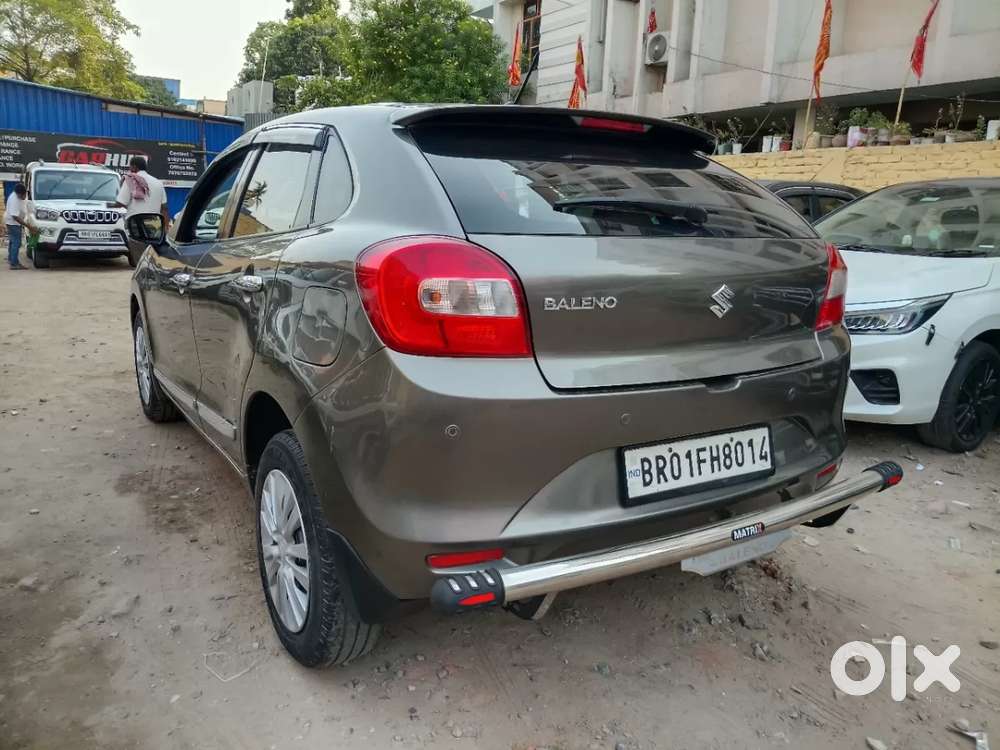 Maruti Suzuki Baleno Delta, 2021, Petrol