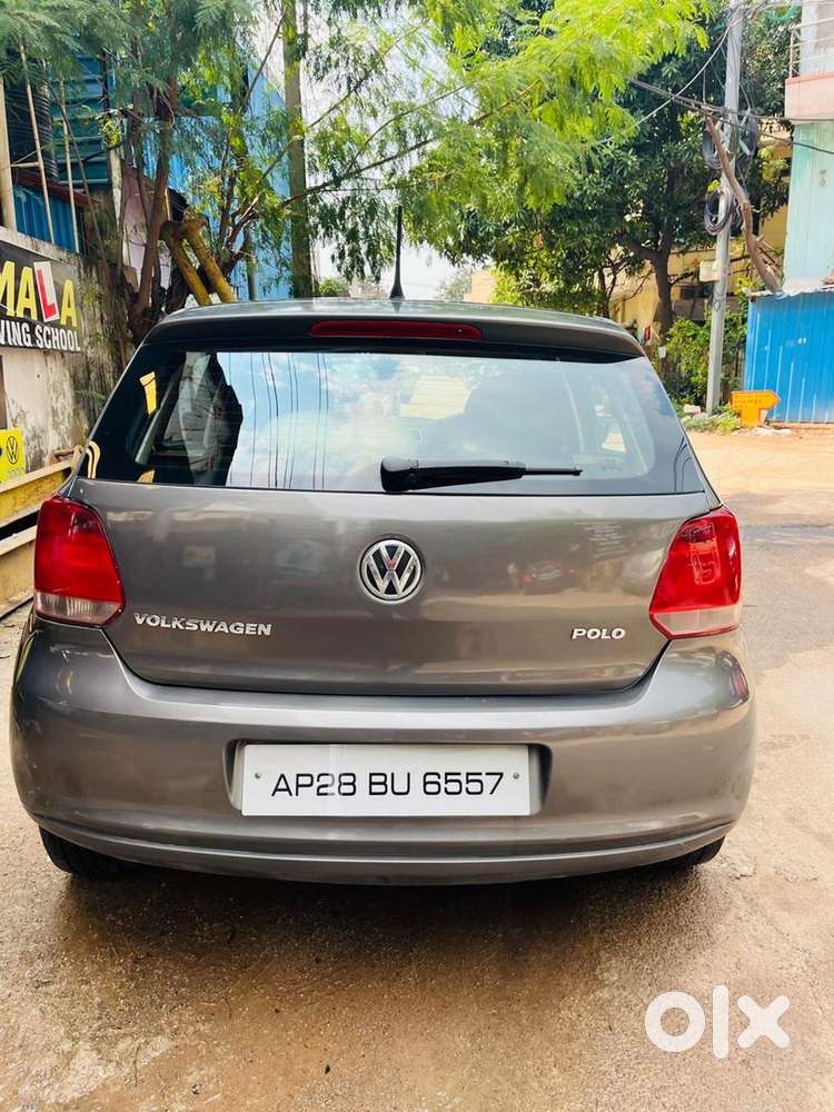 Volkswagen Polo 2012 Diesel