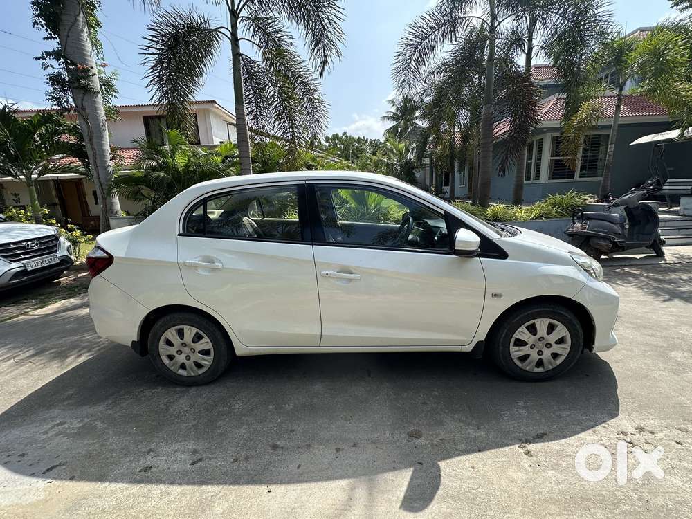 Honda Amaze S (o) I-vtec, 2017, Petrol