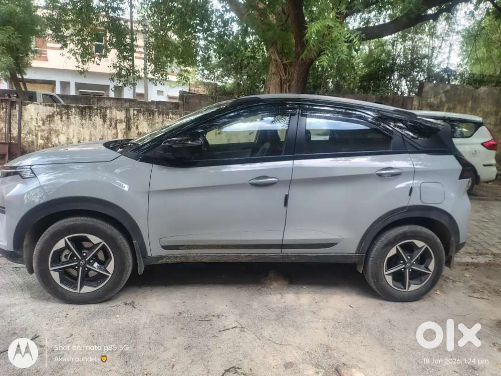 Tata Nexon 2026 Cng & Hybrids 6000 Km Driven