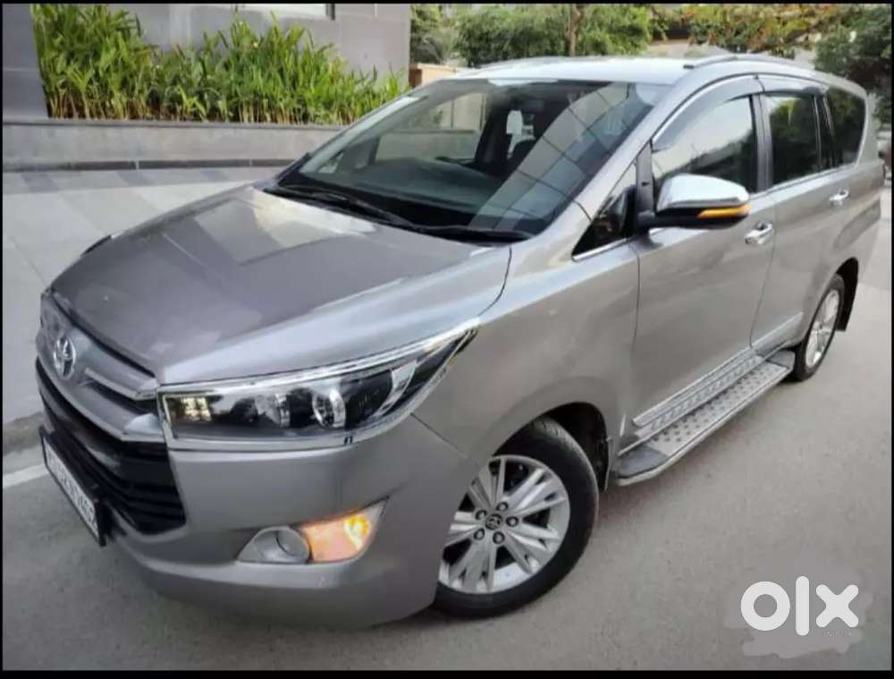 Toyota Innova Crysta For Sale