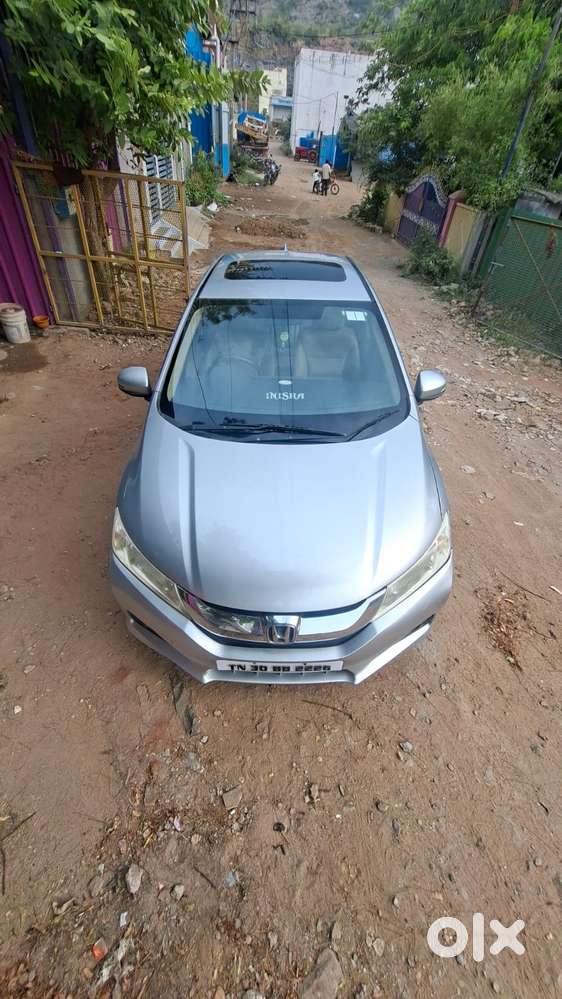 Honda City 2014-2015 I Dtec Vx, 2014, Diesel