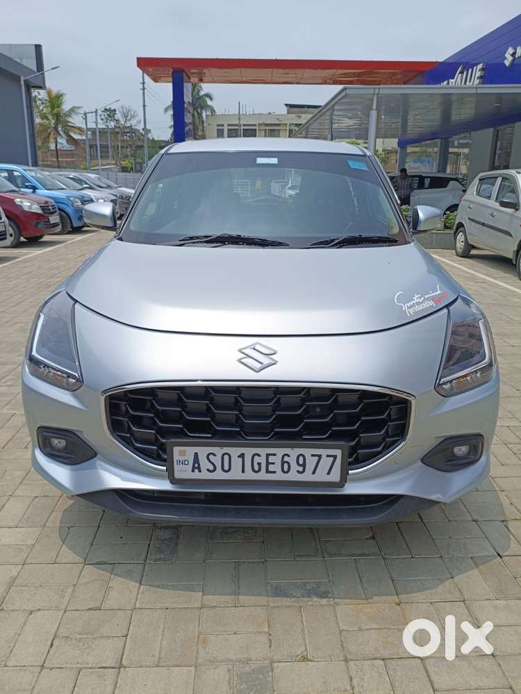 Maruti Suzuki Swift 1.2 Vxi (o), 2025, Petrol