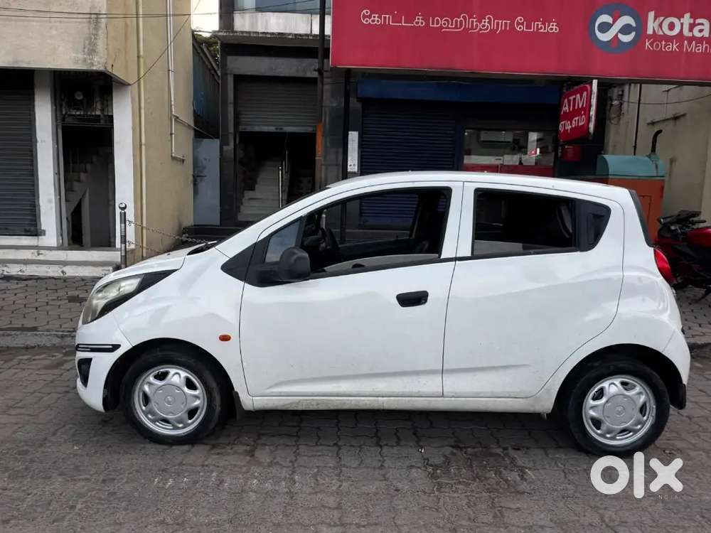 Chevrolet Beat Diesel Manual 2016