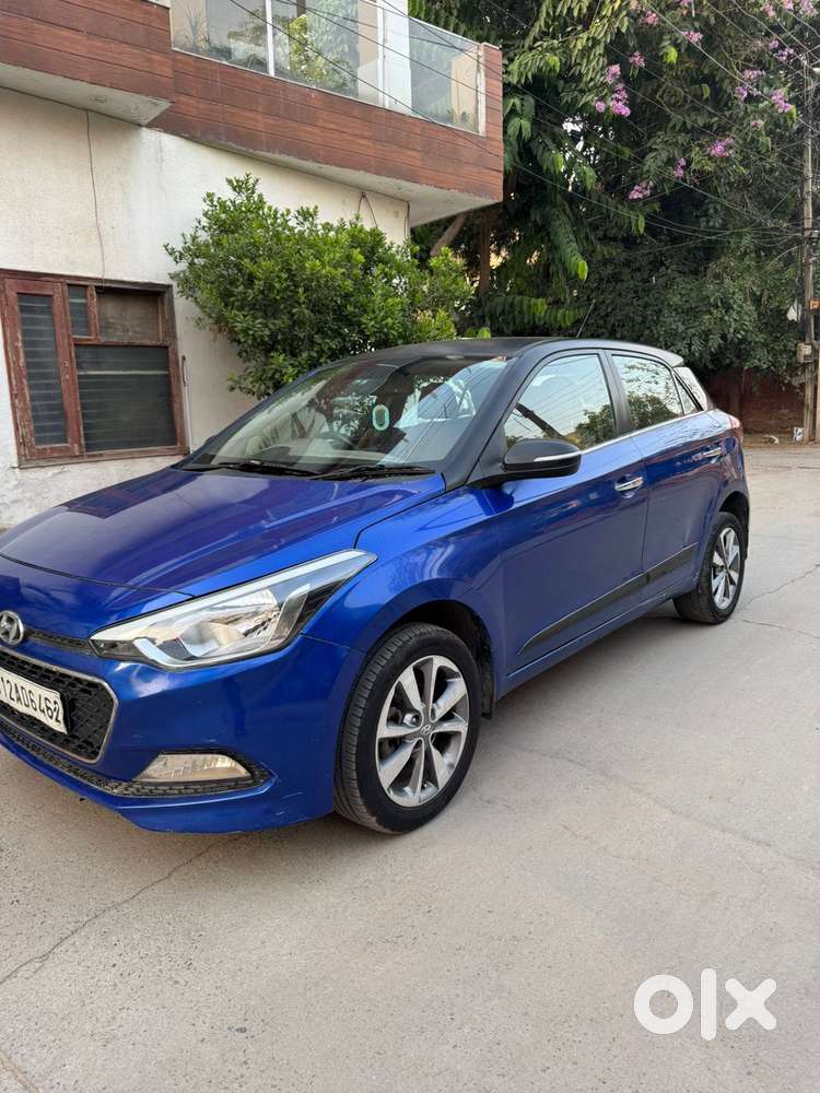 Hyundai I20 Diesel Asta Option, 2016, Diesel