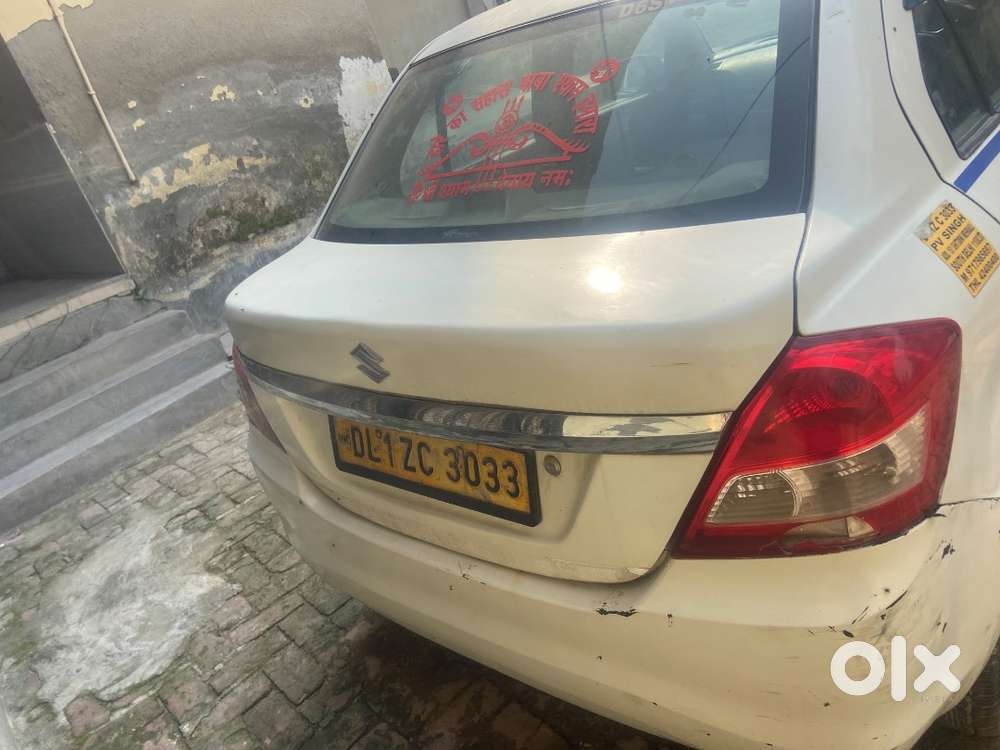 Maruti Suzuki Dzire 2018