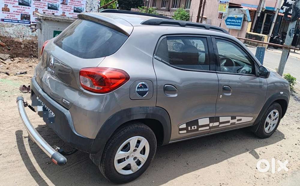 Renault Kwid Rxt 1.0, 2018, Petrol