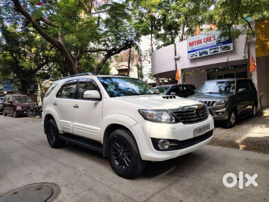 Toyota Fortuner 3.0 4x4 Manual, 2016, Diesel