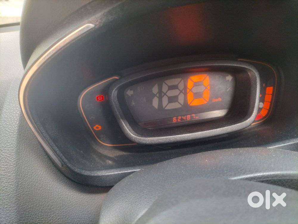 Renault Kwid 1.0 Rxt Optional, 2016, Petrol