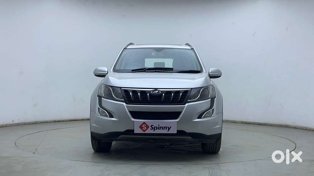 Mahindra Xuv500 W10 At, 2017, Diesel