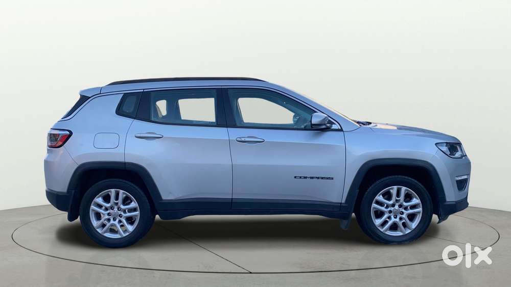 Jeep Compass 2.0 Limited, 2018, Diesel