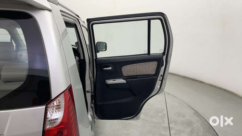 Maruti Suzuki Wagon R 1.0 2015-2019 Vxi (o) Amt, 2016, Petrol