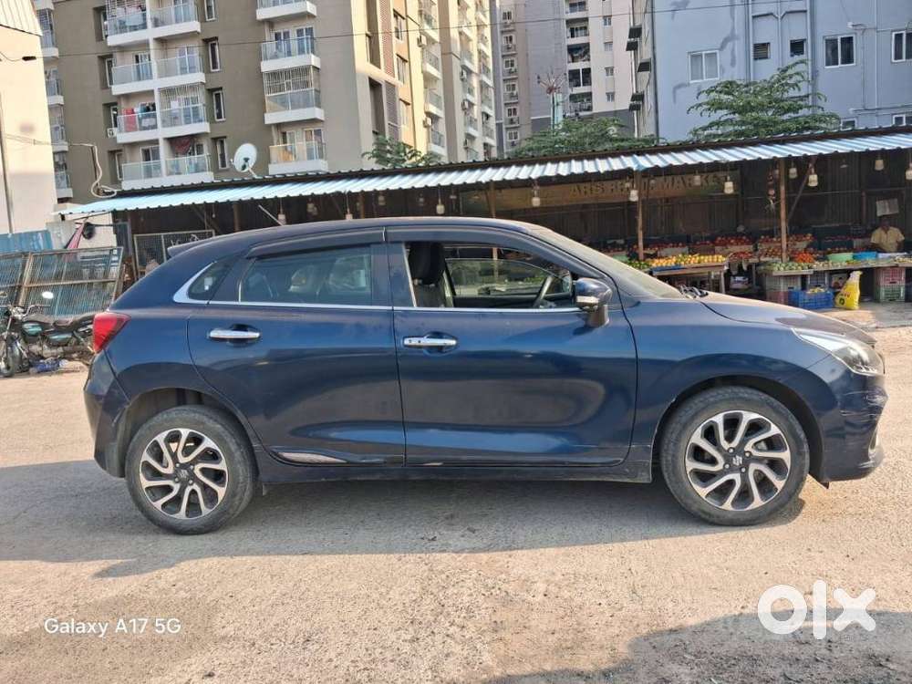 Maruti Suzuki Baleno Alpha, 2023, Petrol