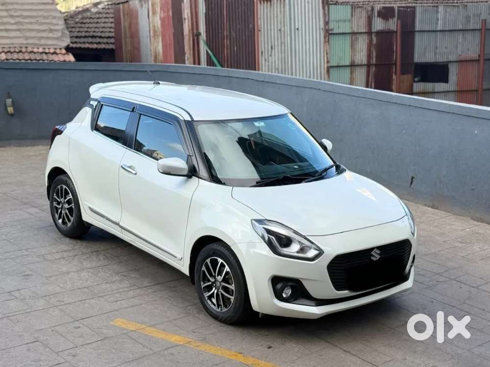 Maruti Suzuki Swift 1.3 Zxi, 2018, Petrol
