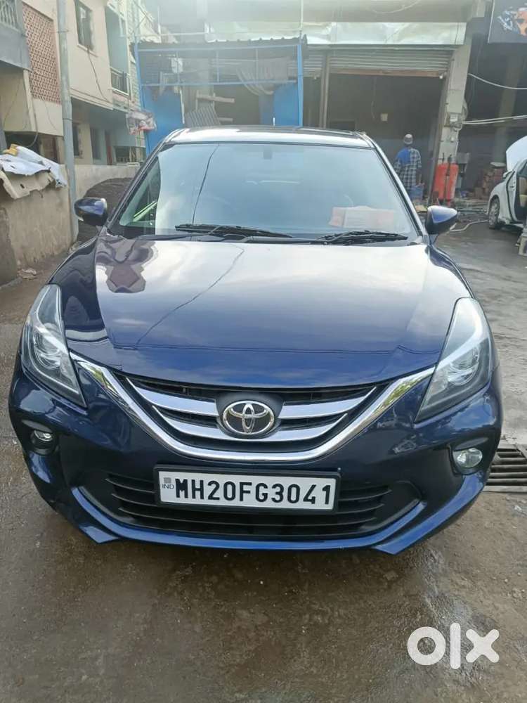 Toyota Glanza 2019 Petrol Manual