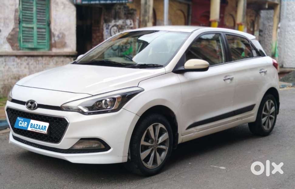 Hyundai I20 Asta Option Diesel, 2017, Diesel