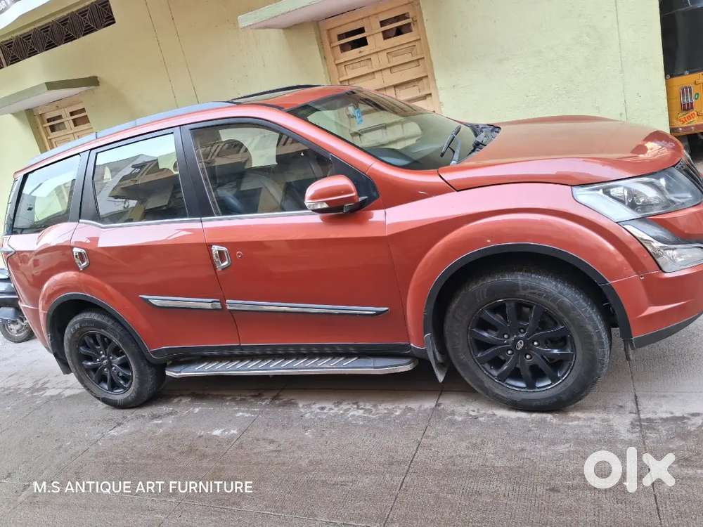 Mahindra Xuv500 Diesel 2015 Variant