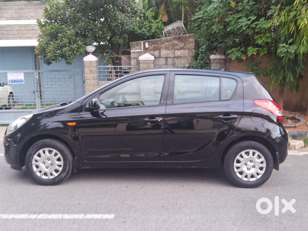 Hyundai I10 Magna O, 2009, Petrol