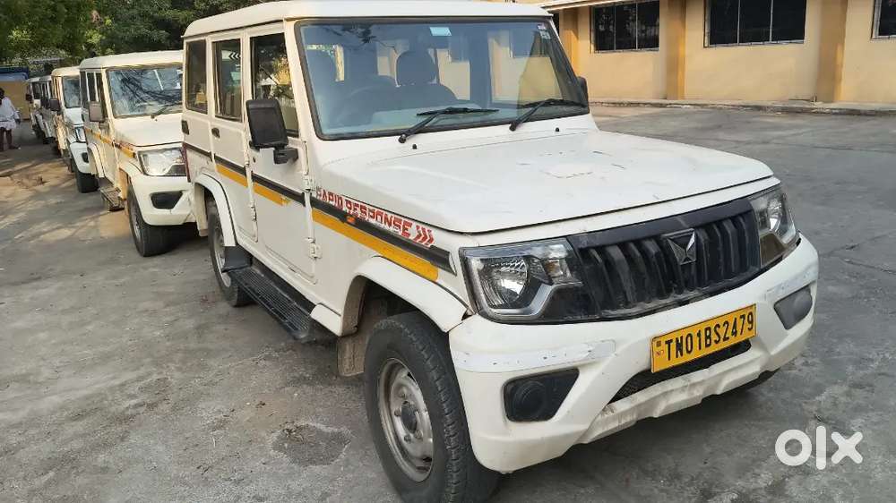 Mahindra Bolero 2023 Diesel